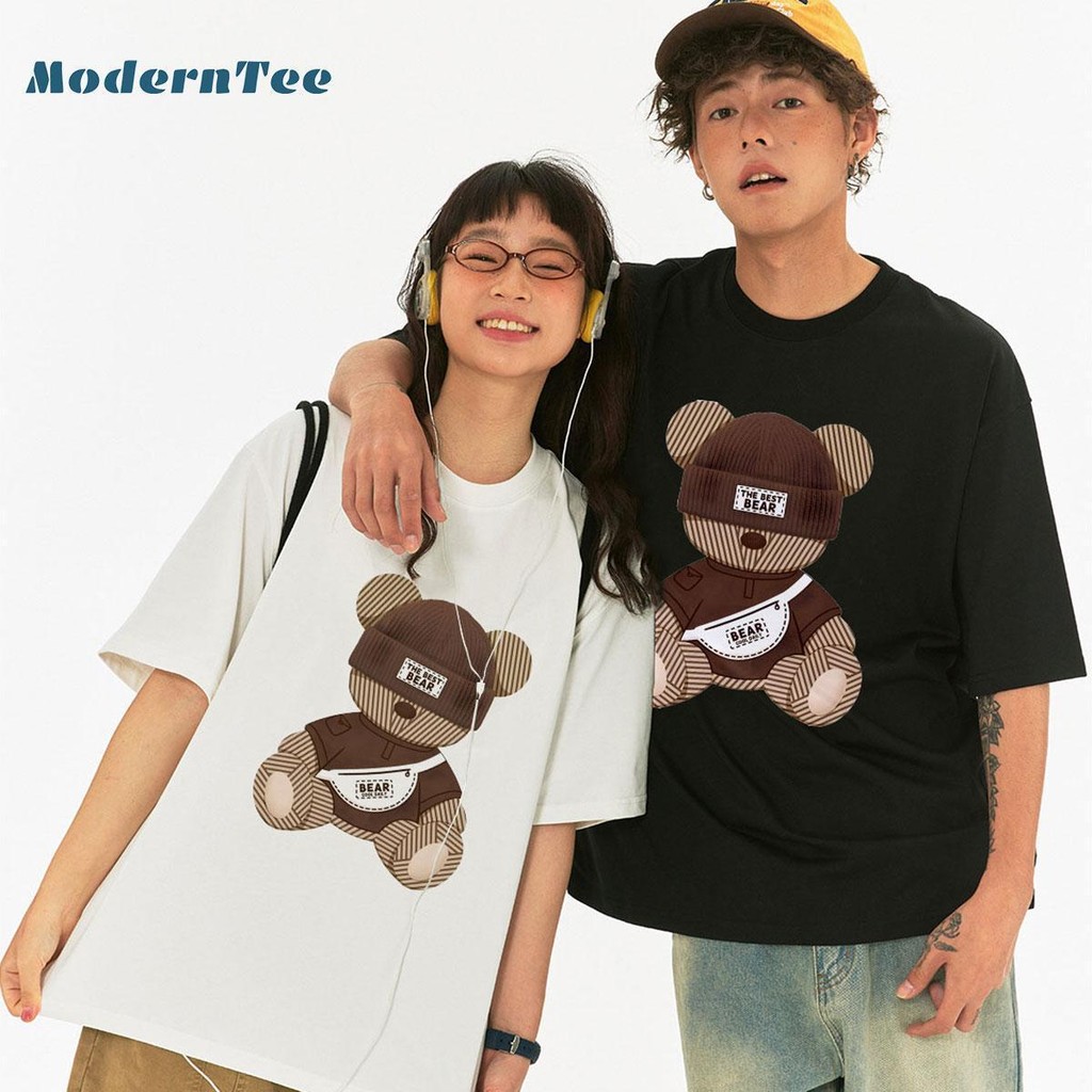 เสื้อยืดแขนสั้นผู้หญิง ฤดูร้อนสไตล์ใหม่นักเรียนครึ่งแขนผู้หญิงรอบคอBreathable Topคุณภาพระดับพรีเมี่ยมเสื้อยืดของแท้