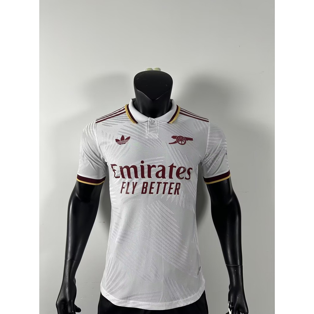 [Player Version] 2425 Arsenal Training Shirt Player Version, AAA+เสื้อฟุตบอลคุณภาพสูง