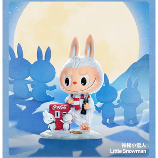 POPMART LABUBU Coca-Cola Series Mystery Box Decorative