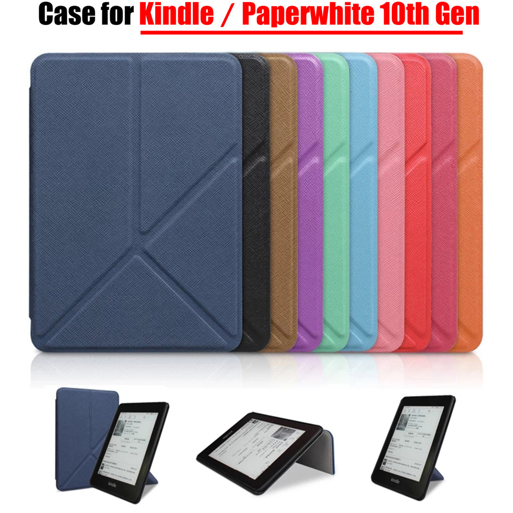 สําหรับ Kindle 10th Generation Paperwhite Gen10 6" 2018 PQ94WIF Kindle Youth Lite 2019 J9G29R E-book