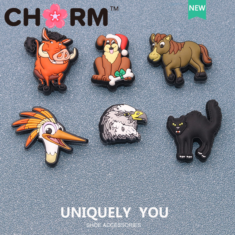 JIBBITZ Crocs charms ตัวติดรองเท้า กีตาร์เพลง ตัวติดรองเท้า Crocs