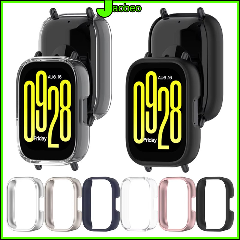 เคส for Smartwatch Redmi Watch 5 Active / Redmi Watch 5 Lite กรอบป้องกันการสึกหรอ for Xiaomi Redmi Watch 5 Active / Lite