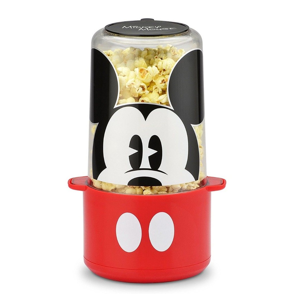 Popcorn Machine Children's Household Automatic Mini Small Popcorn Machine Spherical Popcorn Machine 