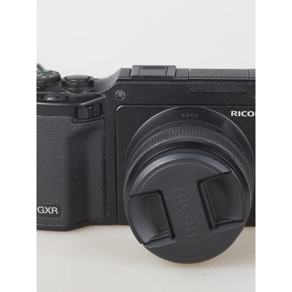 โมดูลเลนส์กล้องมิเรอร์เลส Ricoh GXR GXRS10 P10 A12 A16 Oriental Small Leica มือสอง