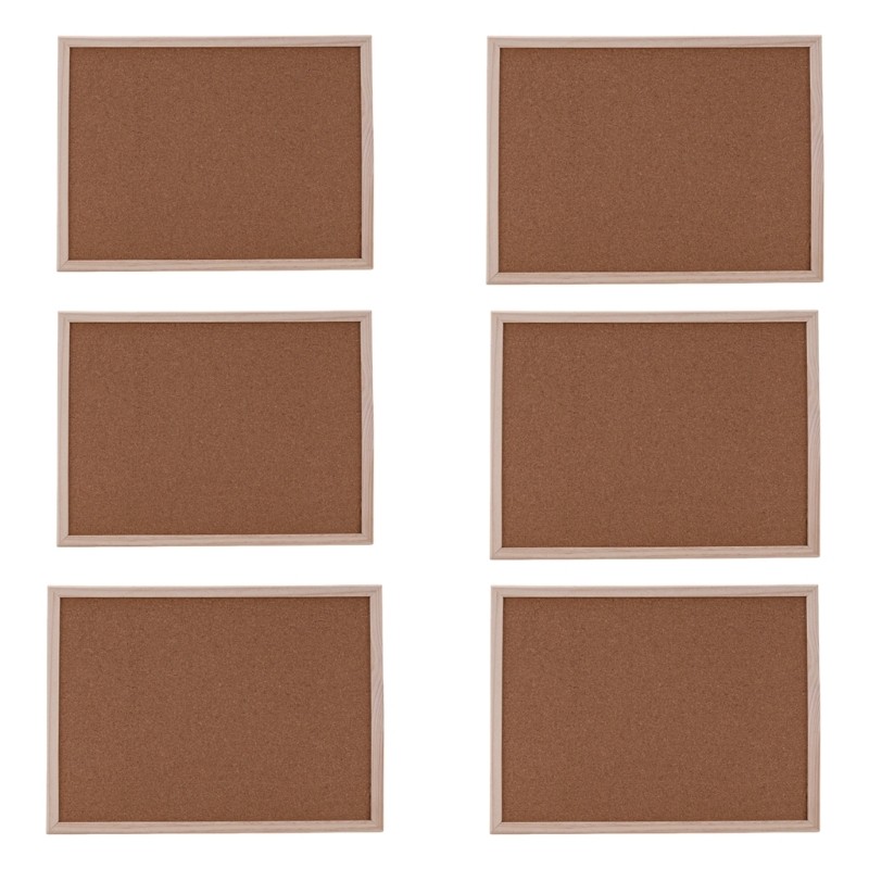 Stat Cork Bulletin Memo Board Cork Noice Board ตกแต่ง Pin Board สําหรับสํานักงาน