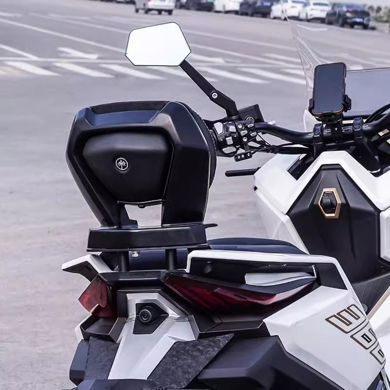 ชุดปรับแต่งพนักพิงสำหรับ ZONTES 368G G368 368 G ชุดปรับแต่งพนักพิงผู้โดยสาร 368G รองรับเอว ติดตั้งไม