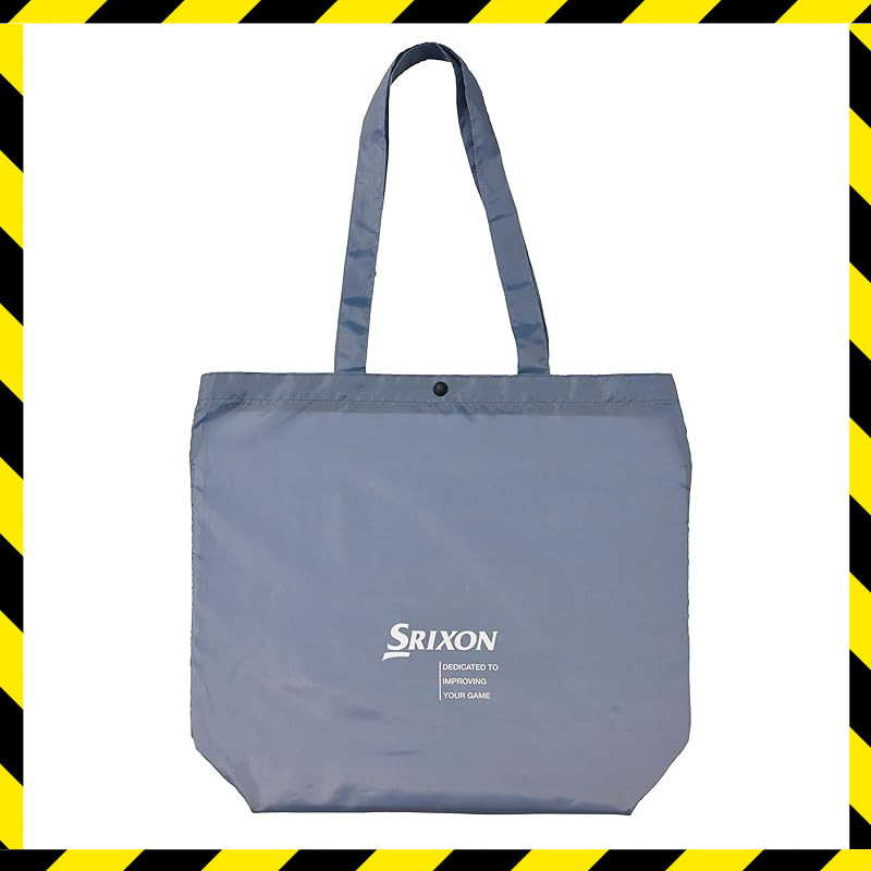 Dunlop Srixon Eco Bag Ggf-B1203 สีดํา
