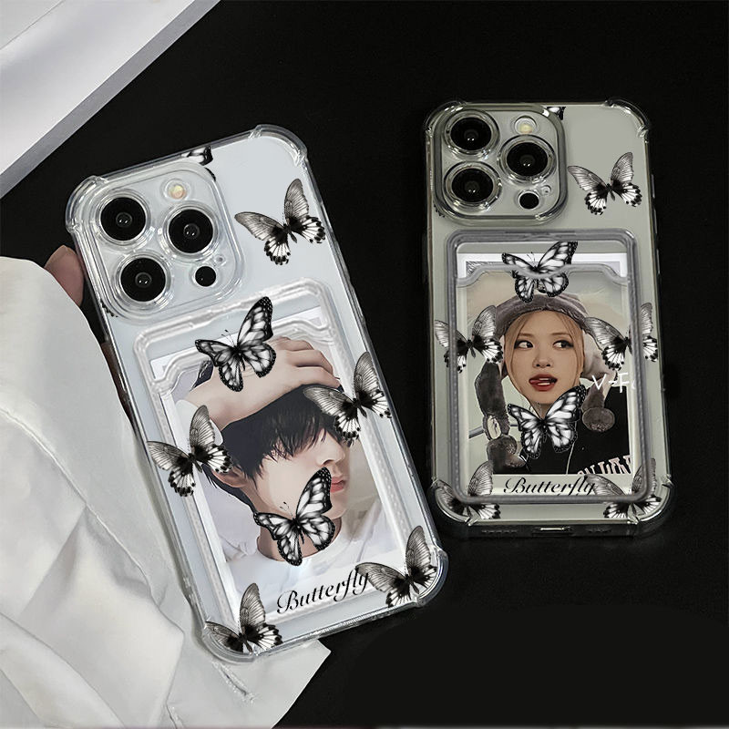 รูปแบบผีเสื้อสําหรับ OPPO A80 A98 F23 F25 PRO F27 FIND X5 lite RENO 11F 12F 12FS 6 7 8 LITE 4G 5G An