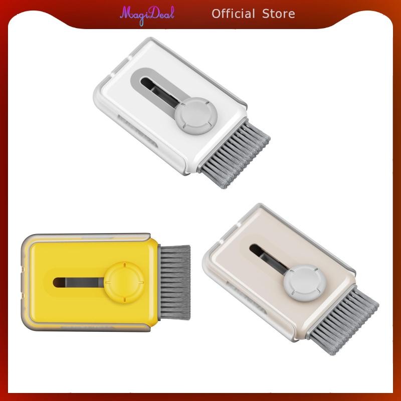 [MAGIDEAL] ชุดทําความสะอาดอิเล็กทรอนิกส์ 6 in 1 ชุดแปรงทําความสะอาดสําหรับกล้องแท็บเล็ต
