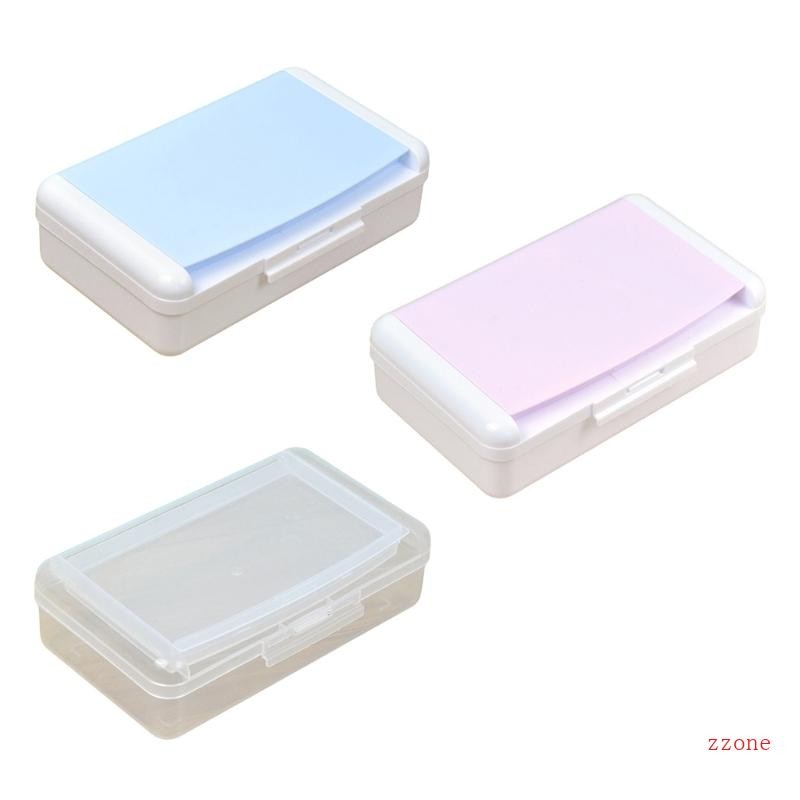 Zzz ความจุปากกากล่องเก็บแบบพกพาปากกา Organizers ดินสอสี Organizer