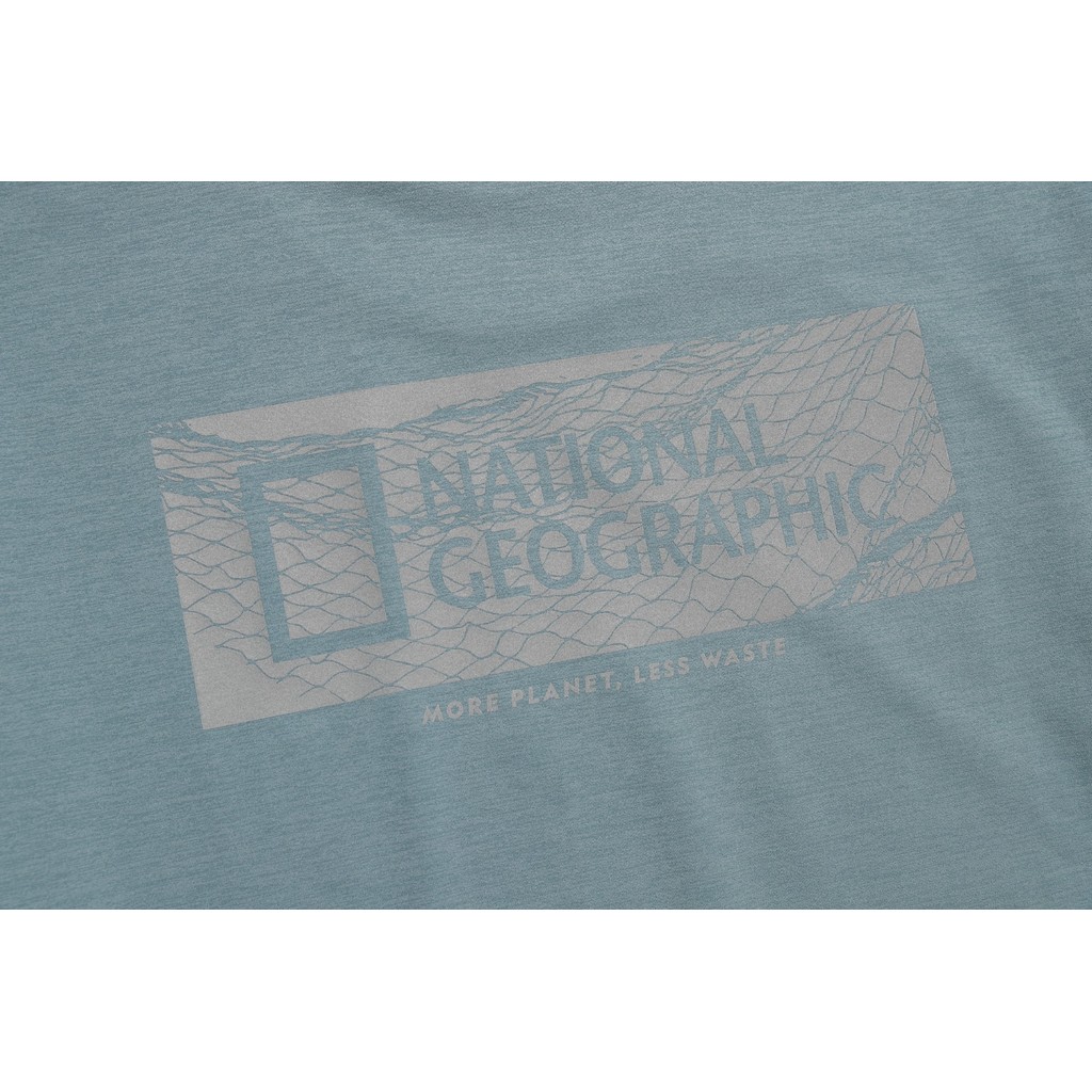 NATIONAL GEOGRAPHIC T-SHIRT-เสื้อยืดทีเชิ๊ตสำหรับผู้ชายและผู้หญิง#N242UTS320-344 - รูปที่ 2