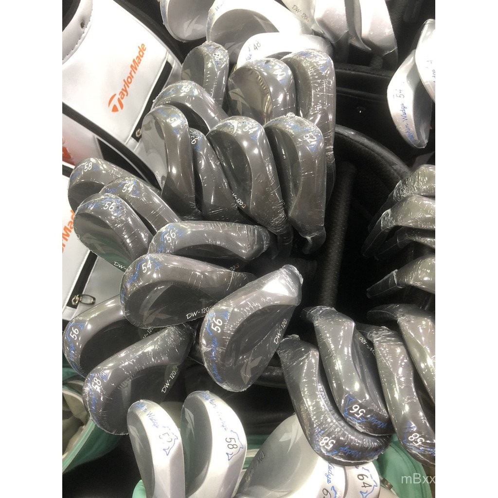 ไม้กอล์ฟชาย Kasco Golf Club รุ่น Dolphin Wedge Chipping Club ของแท้นำเข้าจากญี่ปุ่น