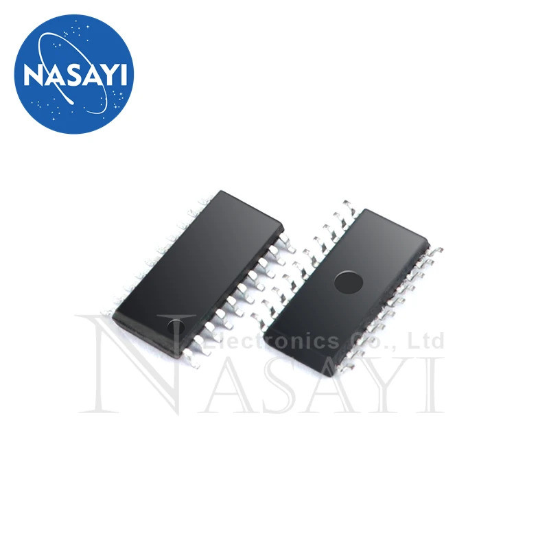 แพ็ค 10 ชิ้น SN74HC245NSR SN74HC245 74HC245 SOP-20-5.2 มม.