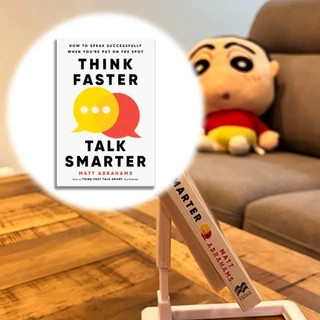 think faster talk smarter หนังสือเพื่อพัฒนาตนเอง ภาษาอังกฤษ สอนการพูด