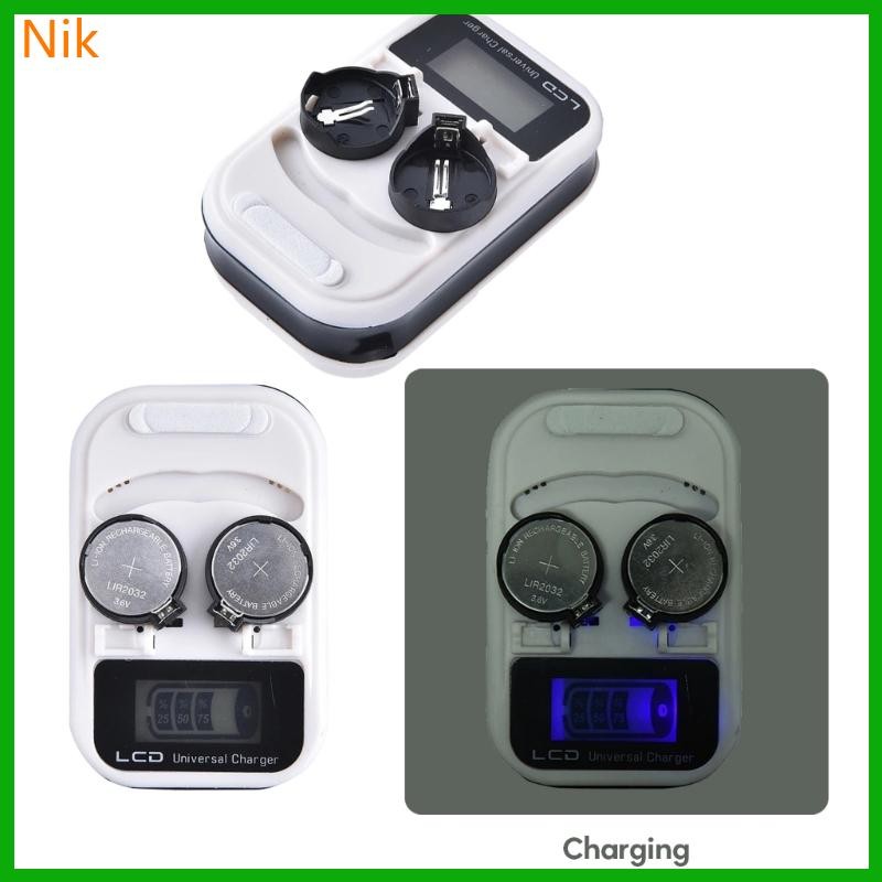 บลลลลกเธ่ 3 6โวลต์ ปุ่มชาร์จชาร์จ อีกครั้ง สําหรับ ลIR2016 2025 2032 มล2016 2025 มล2032 ๊