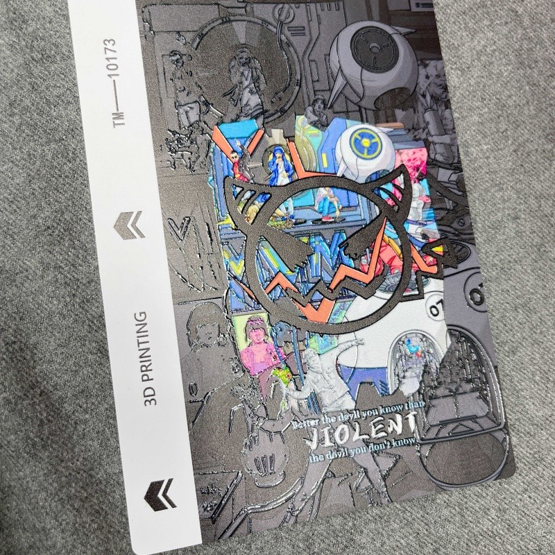 สําหรับ iPhone 13 14 15 16 Pro max plus e 16e สติกเกอร์ป้องกันด้านหลังการ์ตูนคลุมทั้งหมดฟิล์มป้องกันโปร่งใส - รูปที่ 4