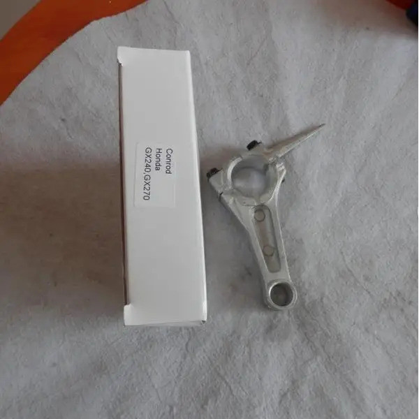 GX240 CONNECTOR สําหรับ HONDA GX270 จีน 173F 177F & MORE 8HP 242CC 9HP 270CC CONROD ASSEMBLY 12300-Z