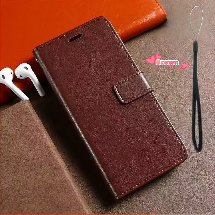 เคส Honor X6C NIC-LX1, NIC-LX2, NIC-LX3 ธุรกิจหนังใส่การ์ดกระเป๋าสตางค์, ฝาครอบหนังป้องกัน - รูปที่ 7