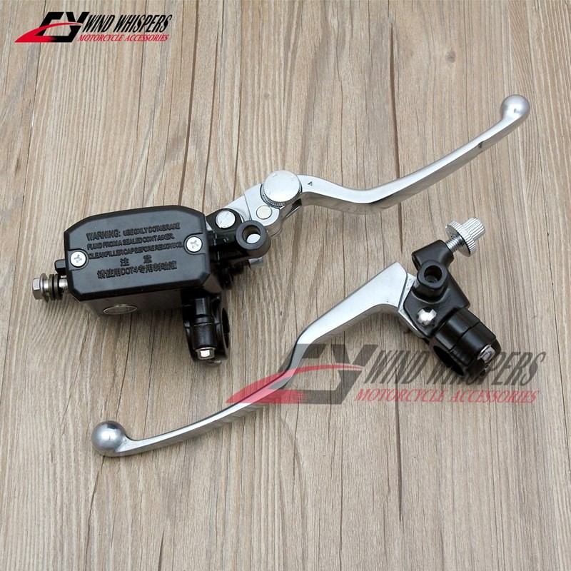 คลัทช์กระจกที่นั่งเบรคกระบอกสูบสําหรับ Benelli BN600 TNT600 Stls 600 Keeway RK6 BN600GT TNT600GT STE