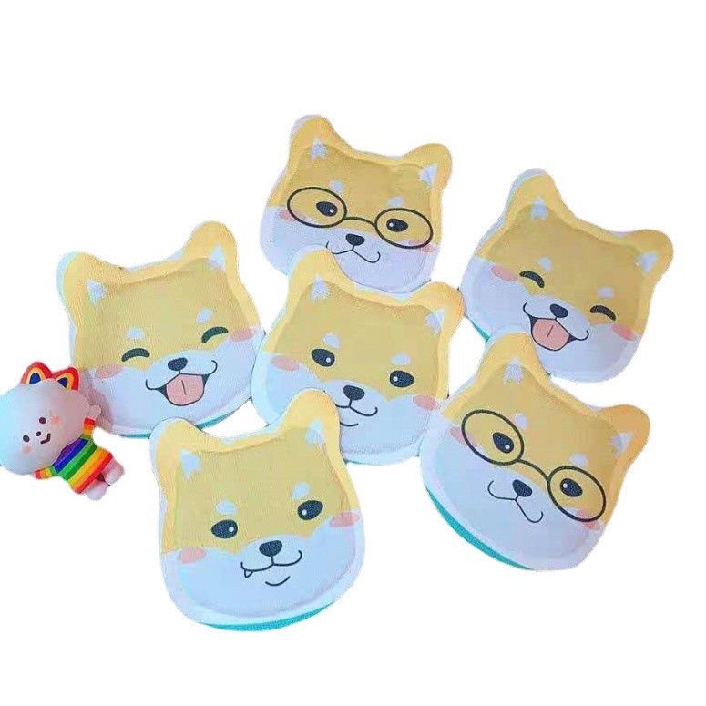 แผ่นแปะร้อน แก้ปวดประจำเดือน แผ่นประคบร้อน   แผ่นแปะแก้ปวด แก้ปวดเมื่อย  กันหนาว กันหนาว แผ่นแปะความร้อนกันหนาว - รูปที่ 7