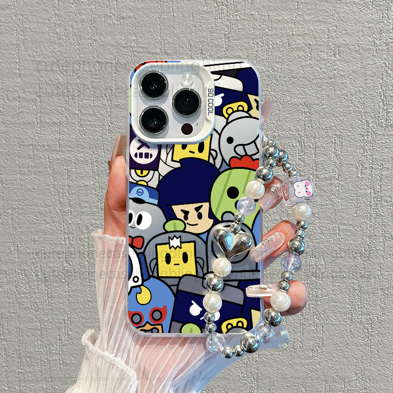 [เคส+สร้อยข้อมือ]เคส REALME 10 2021 7ic20 20pro N53N55/50 2020 7 8pro c51 9 20 50pro 20a c3 c55 8i 9