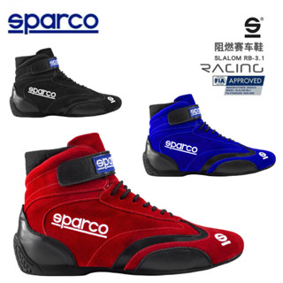 Sparco Racing boots Racing Driving Shoes Sparco Fighter Shoe…