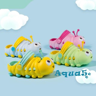 AQQ-สาวฤดูร้อน Casual EVA รองเท้าแตะ Anti-slip Soft Sole การ…