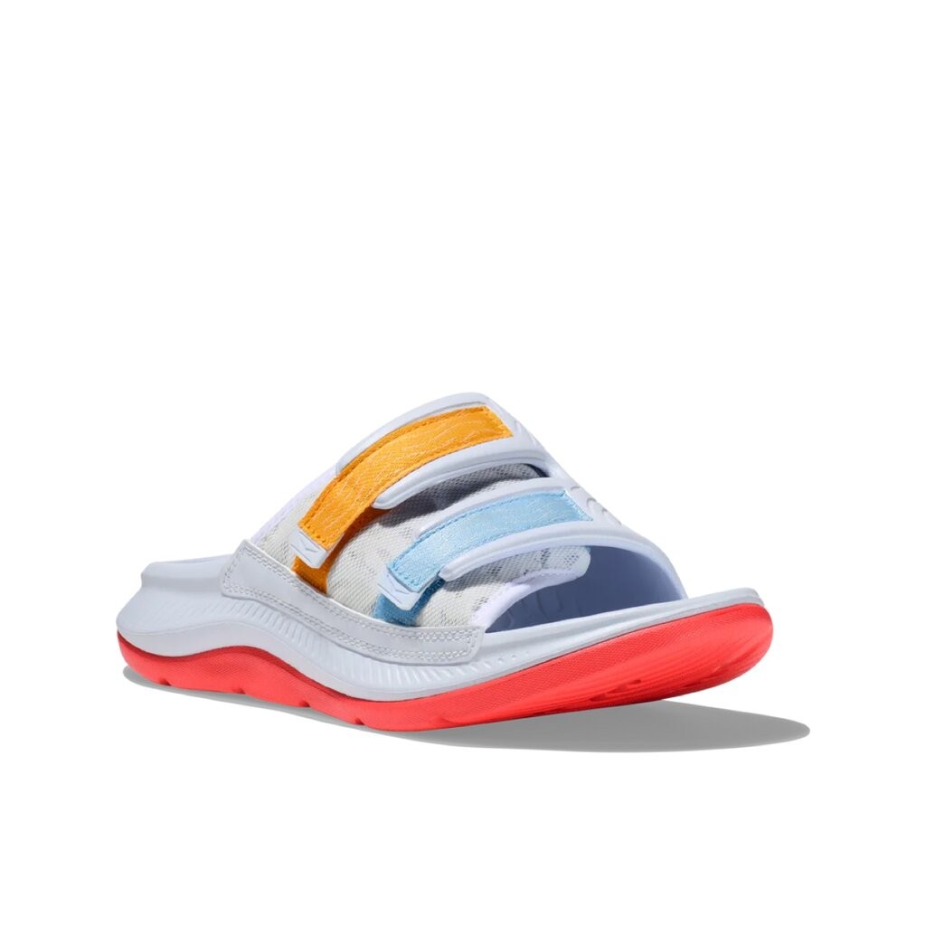 รองเท้า HOKA Ora Luxe ‘WHITE’ (W8US, M7/8/9/10/12US)