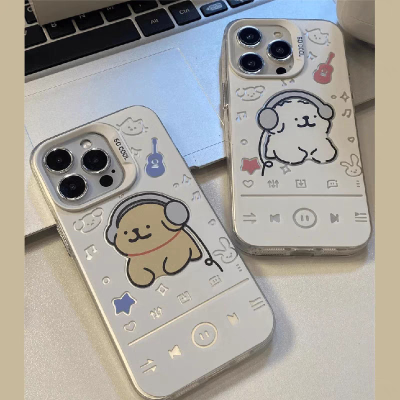 AMK สําหรับ Honor 400 X9C X9B X9A X9 X8B X8A X7B X7A X6B 90 200 Lite Magic 7 6 5 Pro 5G clear น่ารัก