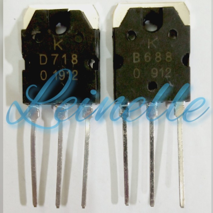 D718 B688 Set & ขายปลีก