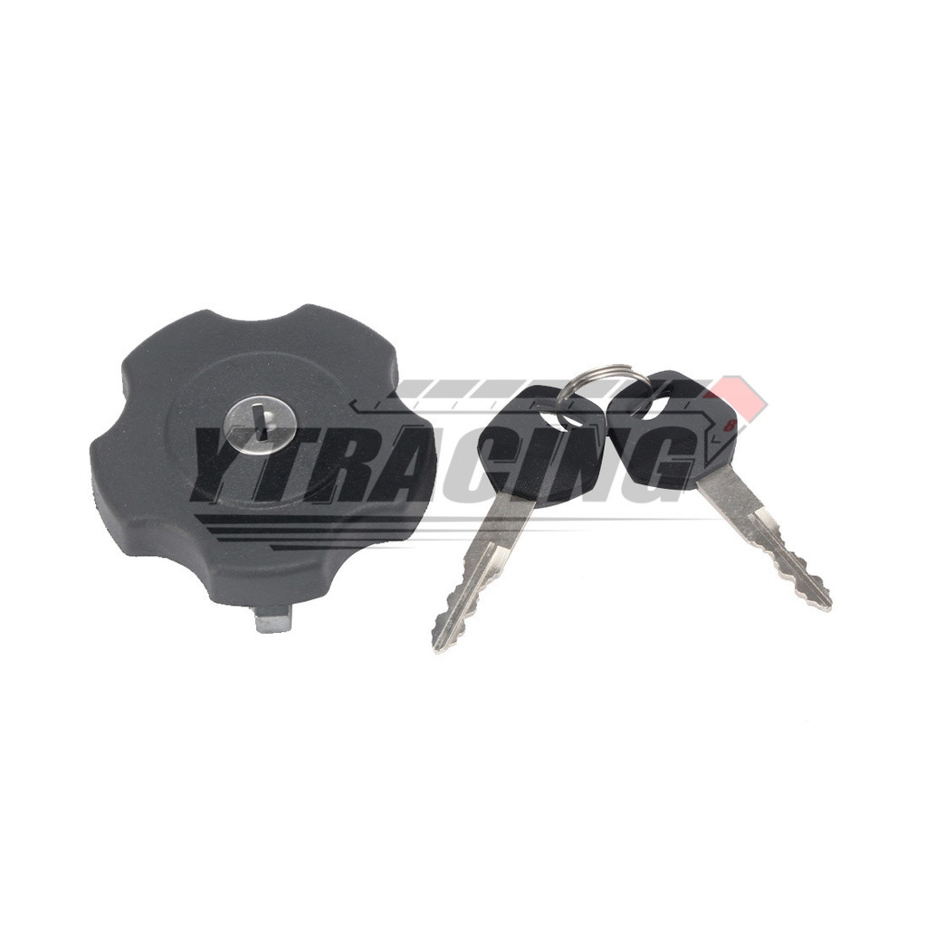 เหมาะสําหรับ Yamaha DT125/200/230 TW125/200/225 XJ650/900 ฝาถังน้ํามันเชื้อเพลิง