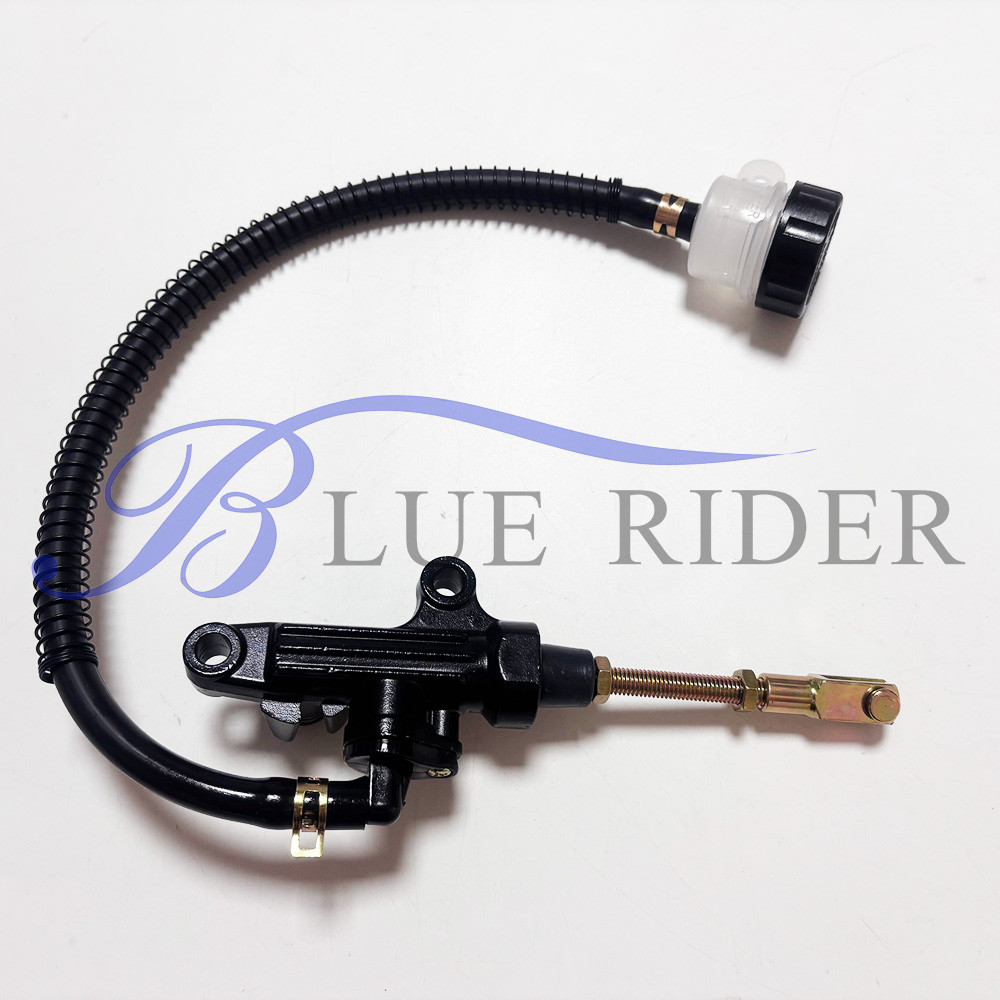 Gสําหรับ Yamaha Banshee 350 YFZ350 1987-2006 FJR1300 RD350 YZF R1 R6 TZ250 RZ350 FZR1000 ด้านหลังกระ