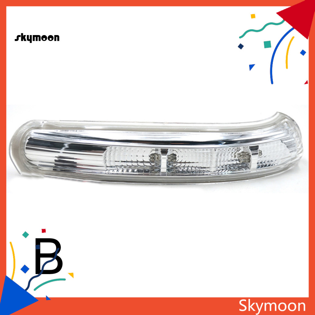 Skym * Auto รถกระจกมองข้าง LED ไฟเลี้ยว Fit สําหรับ Captiva 2007-2016