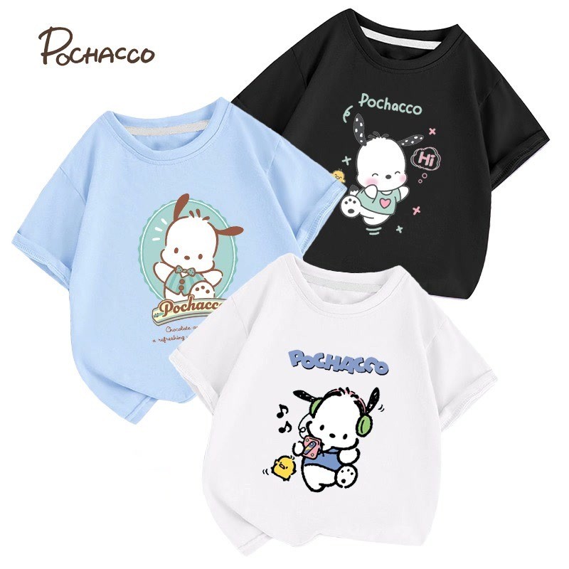 (จัดส่งตลอด 24 ชั่วโมง)KIDS PRINCESS Hot2024 เสื้อยืดเด็กพิมพ์ลายการ์ตูน น่ารักๆๆๆๆ T217