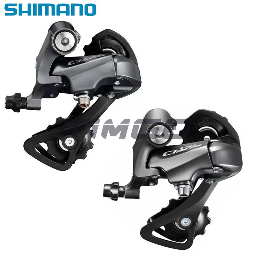 Shimano Claris RD-R2000 8 ความเร็วด้านหลัง Mech Derailleur SS/GS กรงสั้น/กลาง RD-2400