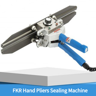 มือหนีบเครื่องปิดผนึกแบบพกพามือถือความร้อนซีลถุงอลูมิเนียมฟอ…