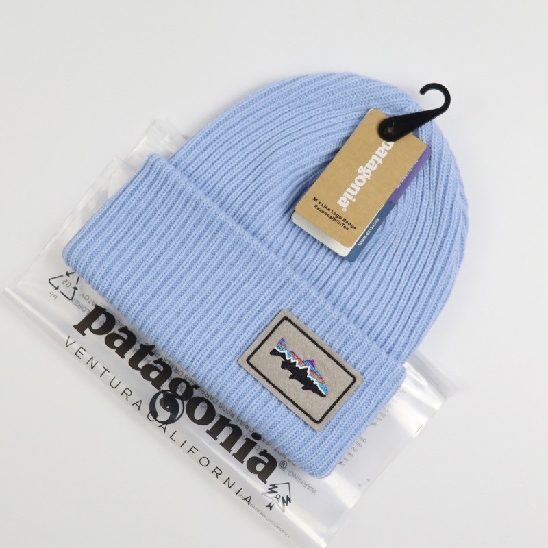 หมวกถัก Patagonia หมวกกันลม All-Match Brimless หมวก