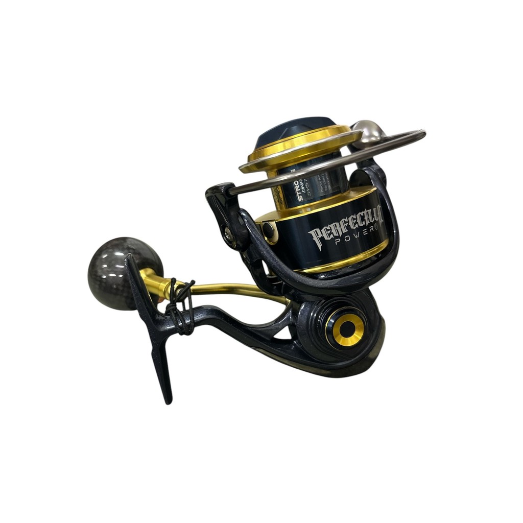 G-TECH PERFECTLLA POWER FISHING REEL