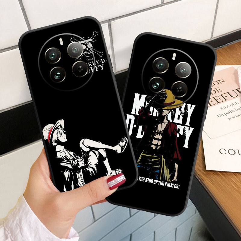 ปลอกสําหรับrealme 11 12 13 Pro Plus + 4G 5G Soft Silicoenเคสโทรศัพท์ฝาครอบOne Piece