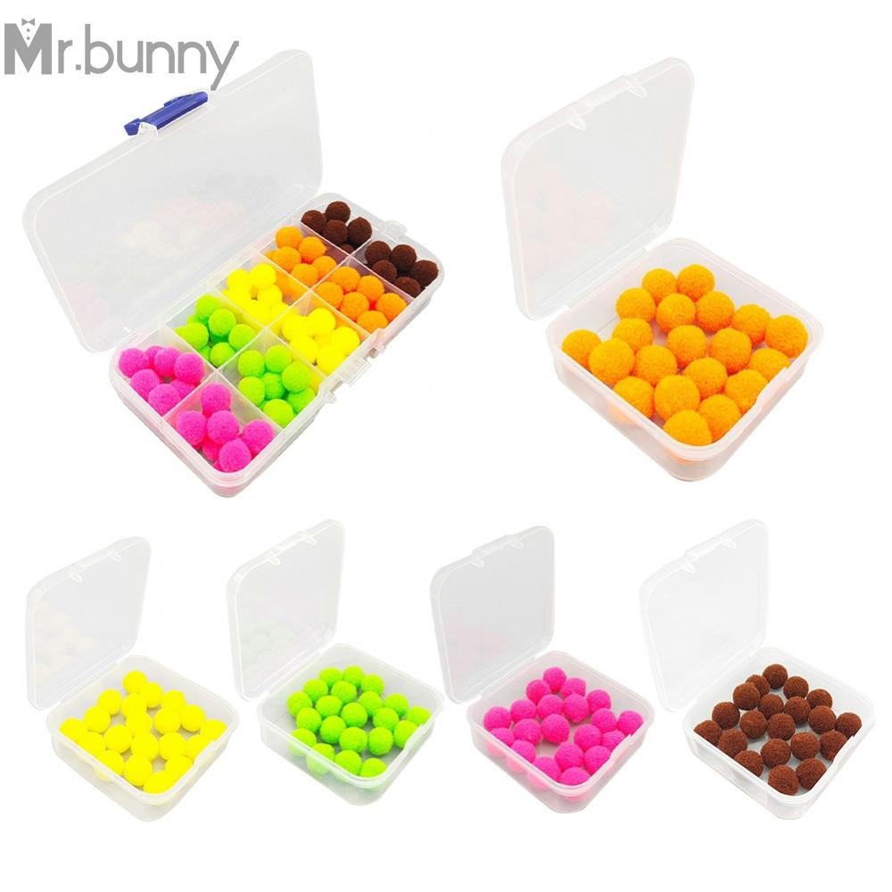 MRBUNNY#Good Ideal for Fishing Enthusiasts Bait Balls Floats Ball Flies Lure Fly Fishing