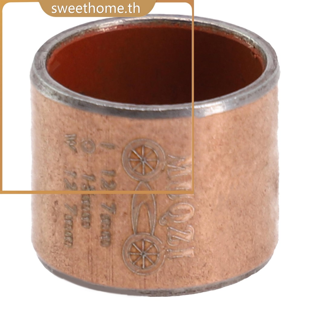 <SWHOME> จักรยานจักรยาน โช๊คหลัง DU Bushing (1/2\\") สําหรับ Fox Suspension 12.7x15x12.7 มม. <OCTOBE