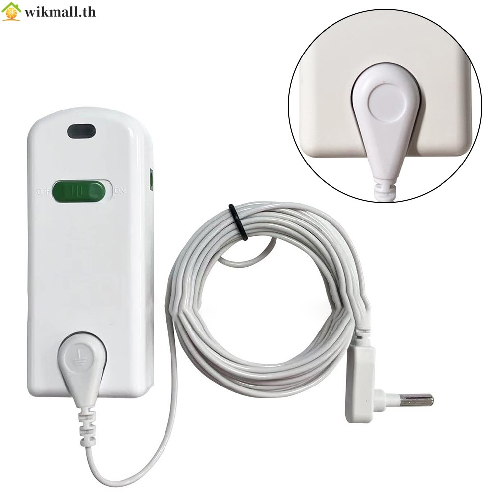 【WIK】Earth and Moon grounding Continuity Tester สําหรับผลิตภัณฑ์บด