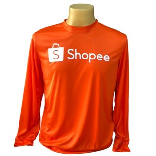 เสื้อพนักงานขนส่งตะกร้าส้ม (แขนยาว) มี 3 สี ส้ม ขาว ดำ มีให้…