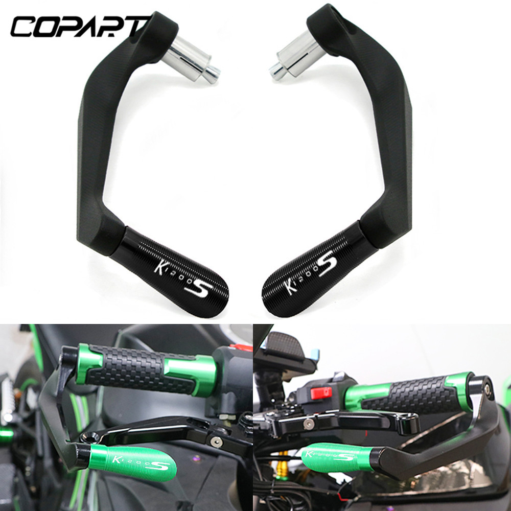 Yสำหรับ BMW K1200S K1200 S K 1200 S ปี7/8 "22Mm รถจักรยานยนต์ Stang CNC Grips คลัตช์เบรก Levers Hand