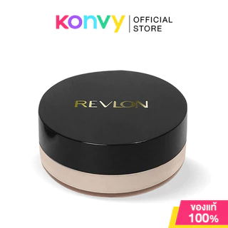 REVLON Touch & Glow Extra Moisturizing Loose Powder 24g เรฟลอน แป้งฝุ่นเนื้อนุ่มเนียน
