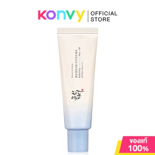 Beauty Of Joseon Relief Sun SPF50+ PA++++ บิวตี้ออฟโชซอน ครีมกันแดดเนื้อเบา 50ml(Rice+Probiotics/Aqua-Fresh)