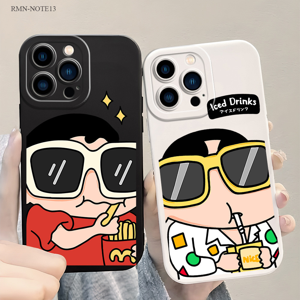 Xiaomi Redmi Note 13 13T 10 10S 13C 9A A3 A1 A2 POCO M5S C65 X6 11T 10T Mi Pro Plus 4G 5G เคส