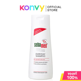 SEBAMED Everyday Shampoo 200ml.