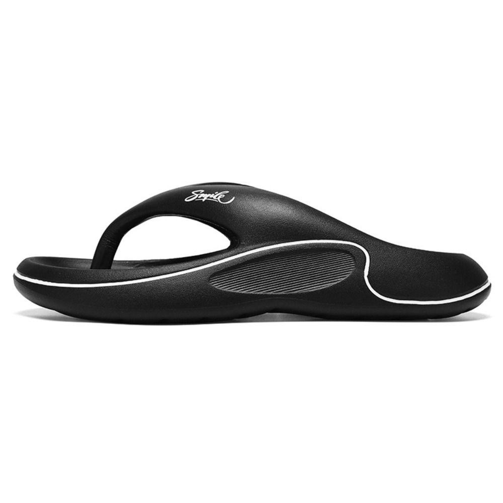 Path Mens , รองเท้าแตะ EVA Soft Sole, รองเท้าแตะลําลองผู้ชายในห้องน้ํากันลื่น