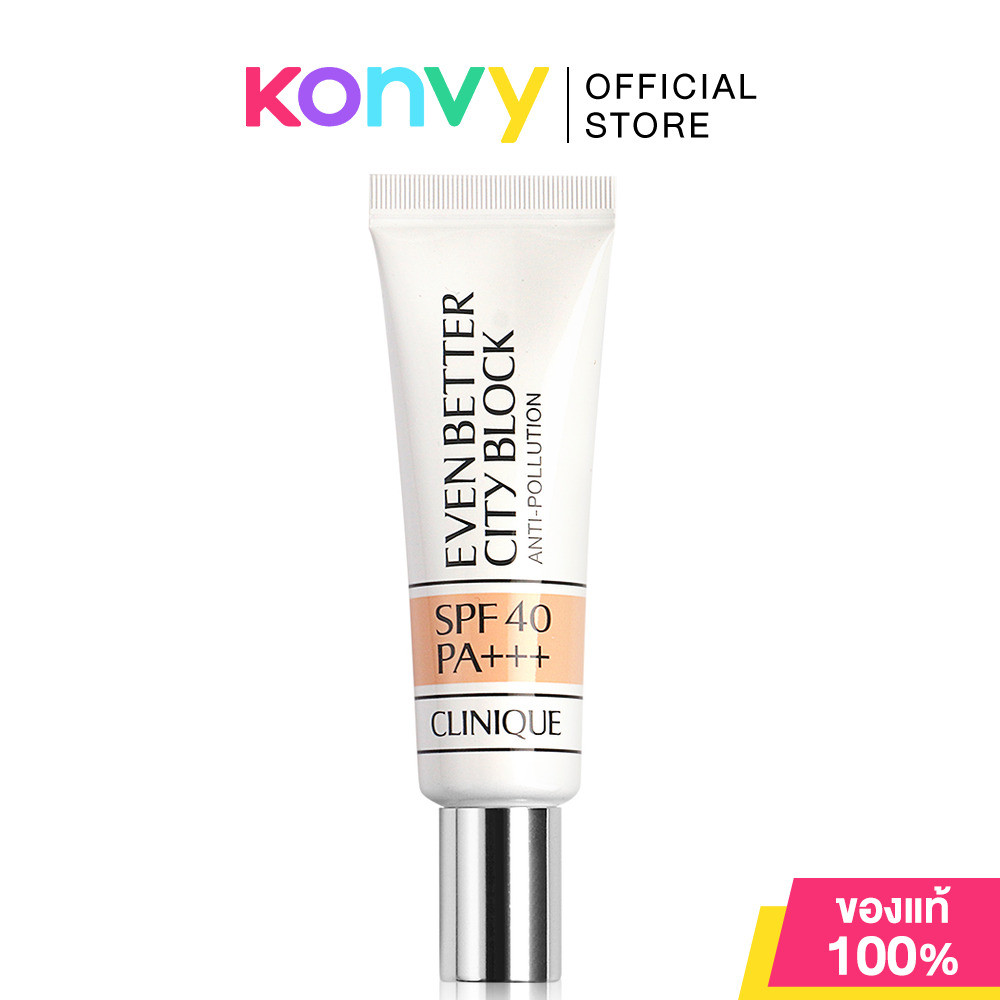 คลีนิกข์ Cliniqu Even Better City Block Brightening Aqua Gel SPF45/PA+++